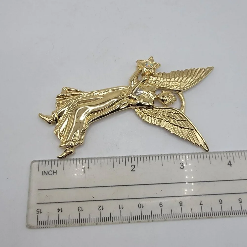 Vintage PV‎ Hale Angel Ornament